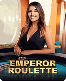 Emperor Roulette game tile