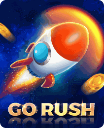 Go Rush game tile