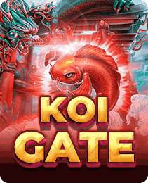 Koi Gate game tile