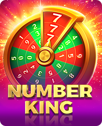 Number King game tile