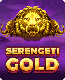 Serengeti Gold game tile