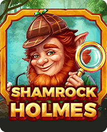 Shamrock Holmes game tile