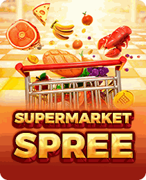 Supermarket Spree game tile