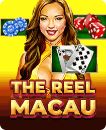The Reel Macau game tile