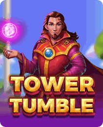 Tower Tumble game tile