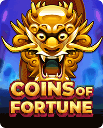 Coins of Fortune game tile