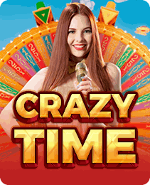 Crazy Time game tile