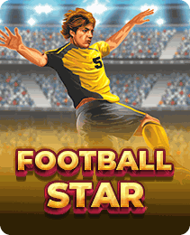 Football Star game tile