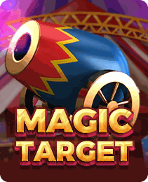 Magic Target game tile