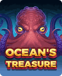 Oceans Treasure game tile